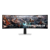 Samsung ODYSSEY G9 LS49CG930SW 49" 240Hz OLED Curved Gaming Monitor